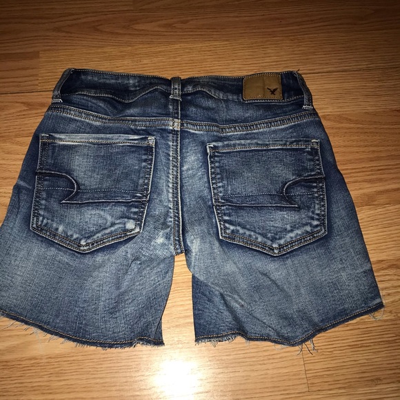 American eagle outfitters jean shorts - Picture 2 of 4